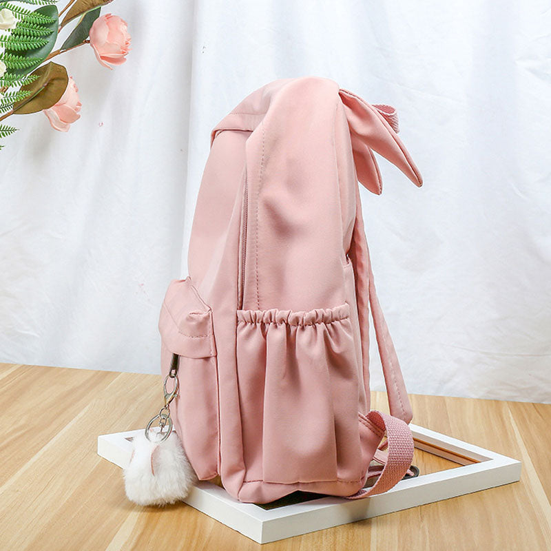 Color Teen For Girls Backpack Women Bookbags