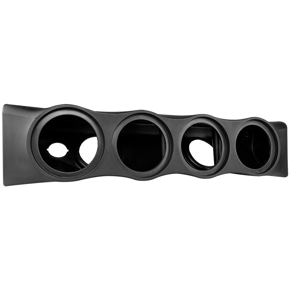 Ford Bronco 6th Gen 4-Door Overhead Bar System fits 4 x 8" speakers + 2 x 6.5" Speakers and 2 x 3.78" Tweeters DS18
