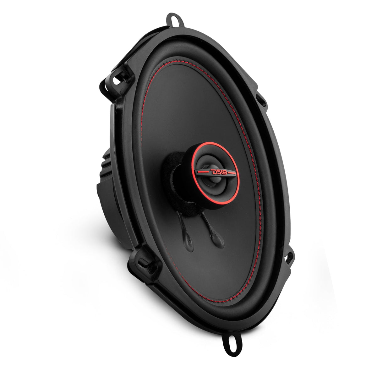 GEN-X 5x7" 2-Way Coaxial Speakers 50 Watts Rms 4-Ohm DS18