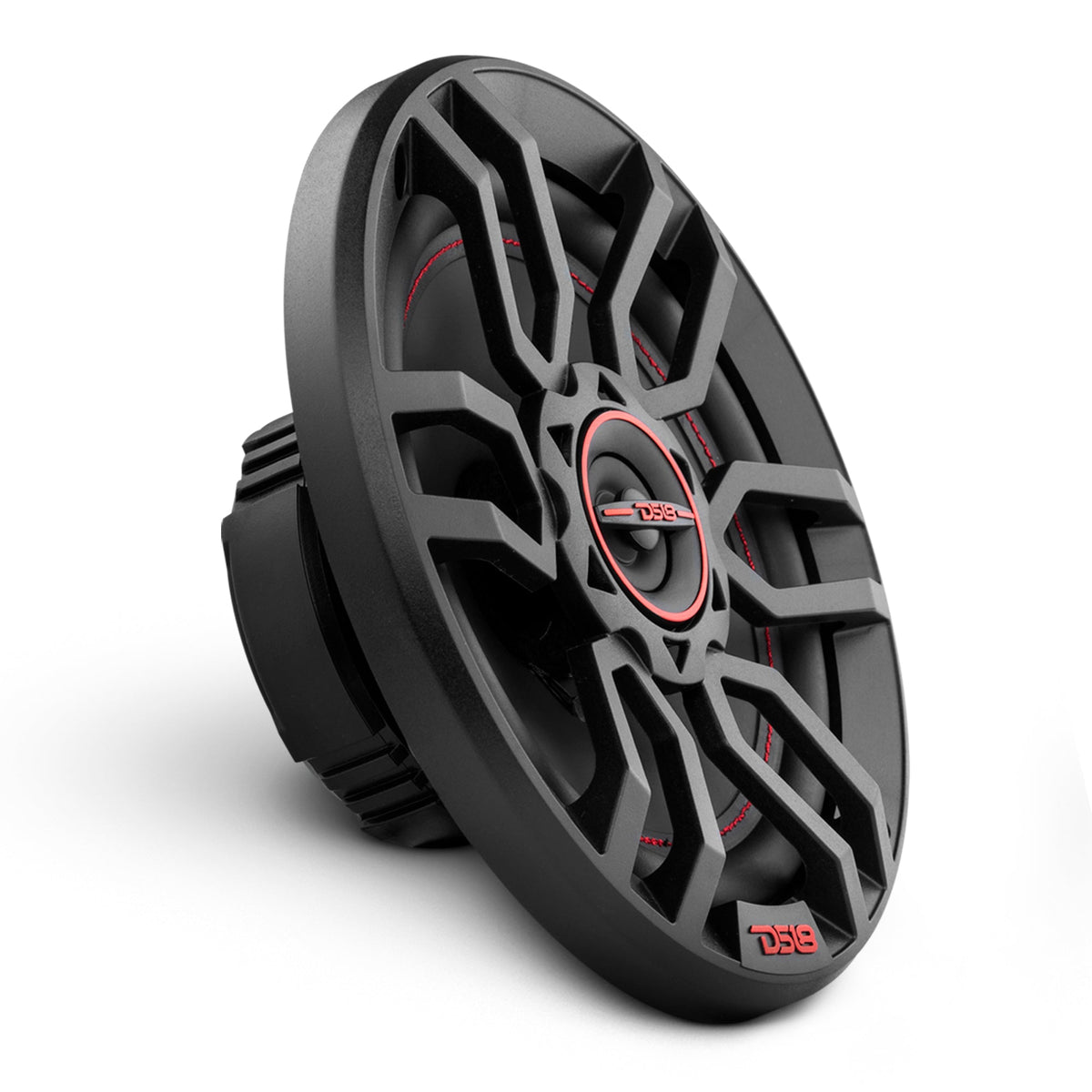 GEN-X 6.5" 2-Way Coaxial Speakers 50 Watts Rms 4-Ohm DS18