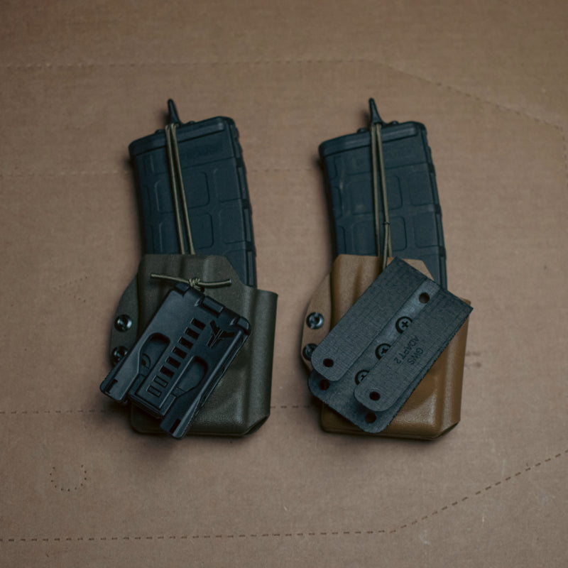 Rifle Mag Carrier (RMC)