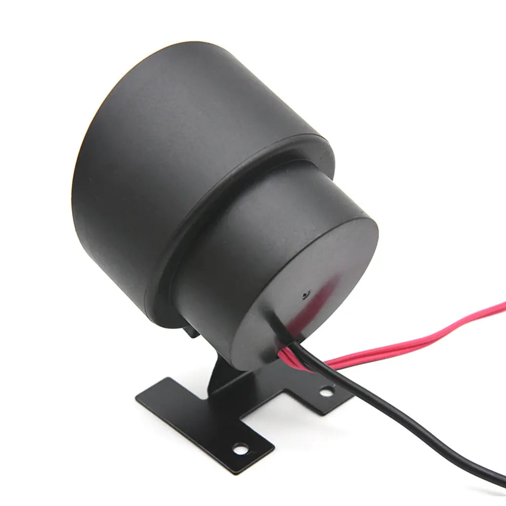 52mm Digital Water Temp Gauge | LED Display with Sensor and Radiator Hose Adapter