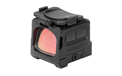 Holosun Technologies - Red Dot Digital Pistol Sight with Thermal Imaging Capability - LED Multi Reticle System - 640X480 Resolution Display at 50FPS - Black - Includes Magnetic USB Charging Cable DPS-TH