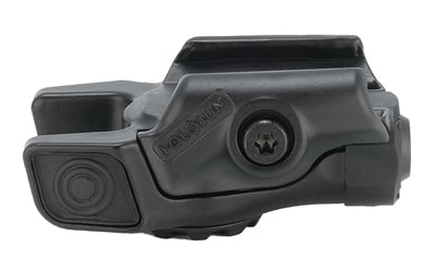 Holosun Technologies RMLt-RD - Green Laser - Fits 1913 Picatinny Rail - CR1/3N Battery - Matte Finish - Black
