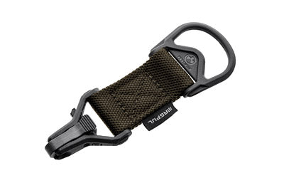 Magpul Industries MS1 Single Point Paraclip Adapter | Fits AR Rifles | Black Atomic Defense