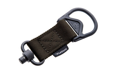 Magpul Industries MS1 Single Point Quick Detach Adapter | Fits AR Rifles | Black Atomic Defense