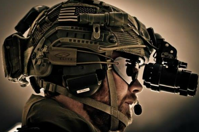 Ops-Core FAST SF - High Cut Ballistic Helmet Atomic Defense