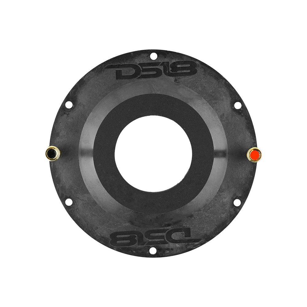 PRO 3.5" Polyester and 1.75" Polyester Dual Replacement Diaphragms for PRO-DRNCOAXVC and Universal 8-Ohm DS18