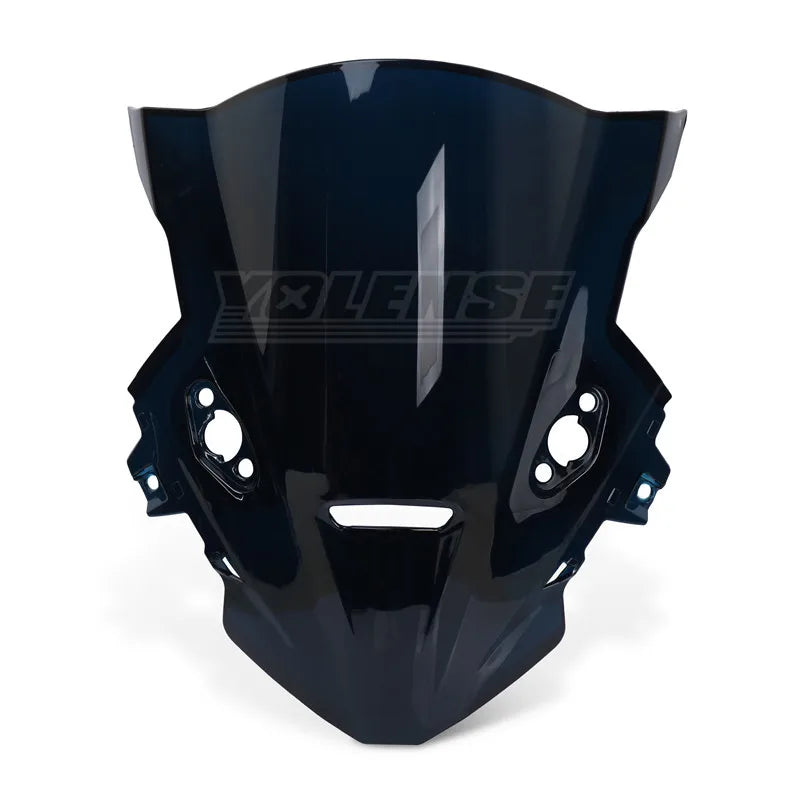 YOLENSE Double Bubble Windscreen for CFMOTO 675SR 675SR-R MyPetiteCar.com