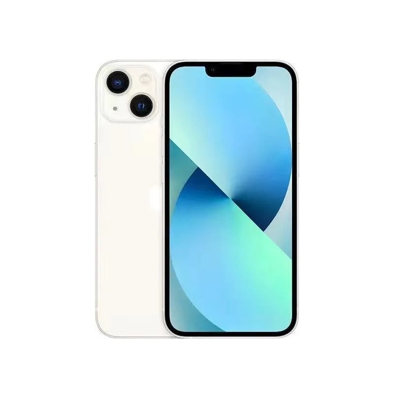 Apple iPhone 13 Mini 5G A15 5.4 " RAM 4GB ROM 128GB 256GB OLED Dual 12MP NFC Face ID Original Unlocked Phone