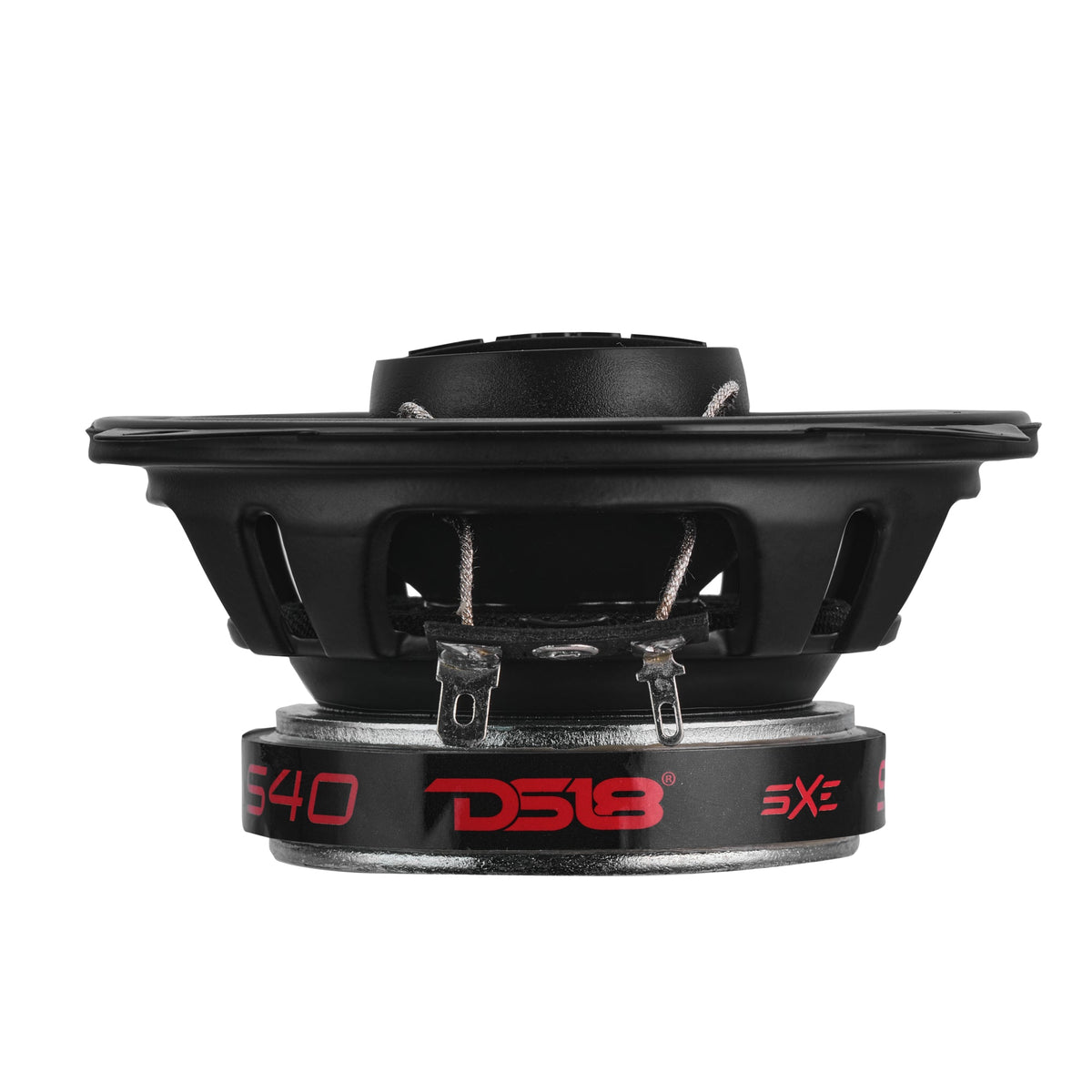 SELECT 4” 2-Way Coaxial Speaker with Grille | 40W RMS 4-Ohm DS18