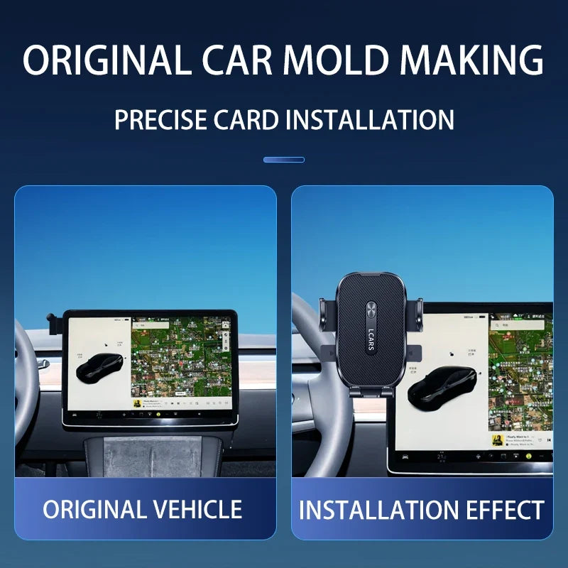 Phone Holder for Tesla Model 3/Y/X/S
