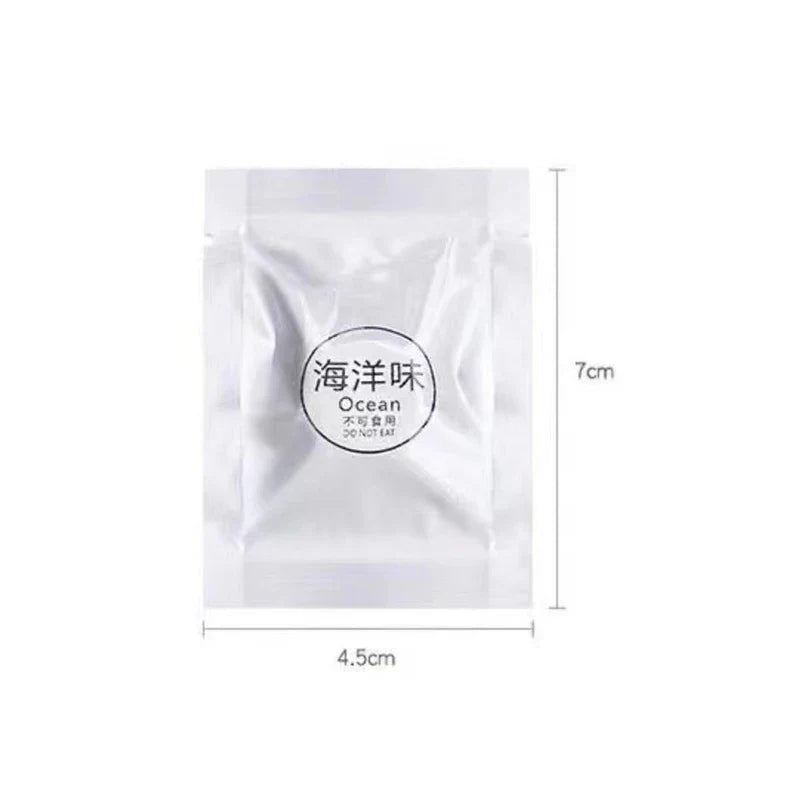 Solid Car Air Freshener Tablets Refill Aromatherapy Diffuser