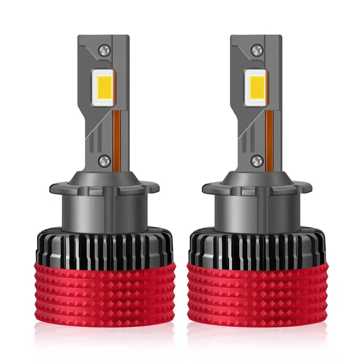 TCYATO 45W D1S D2S D3S D4S LED Headlights | Plug and Play CANBUS No Error MyPetiteCar.com