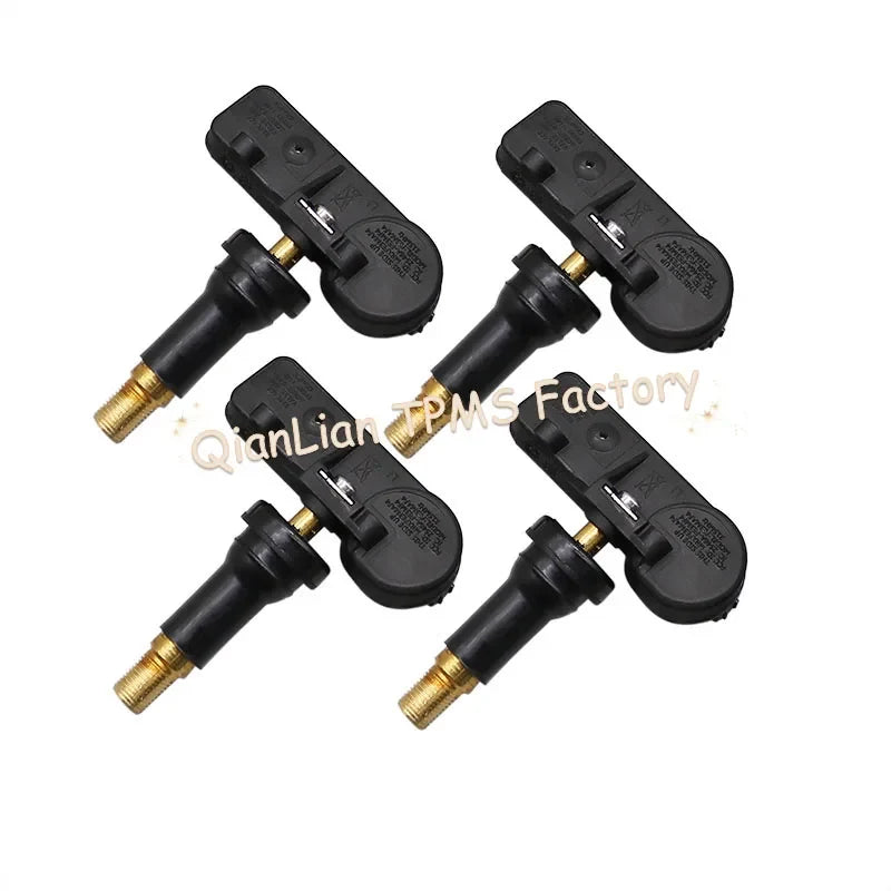 4pcs DE8T-1A180-AA TPMS Tire Sensor 315MHz | Direct Replacement for Ford Edge 2011-2015 MyPetiteCar.com