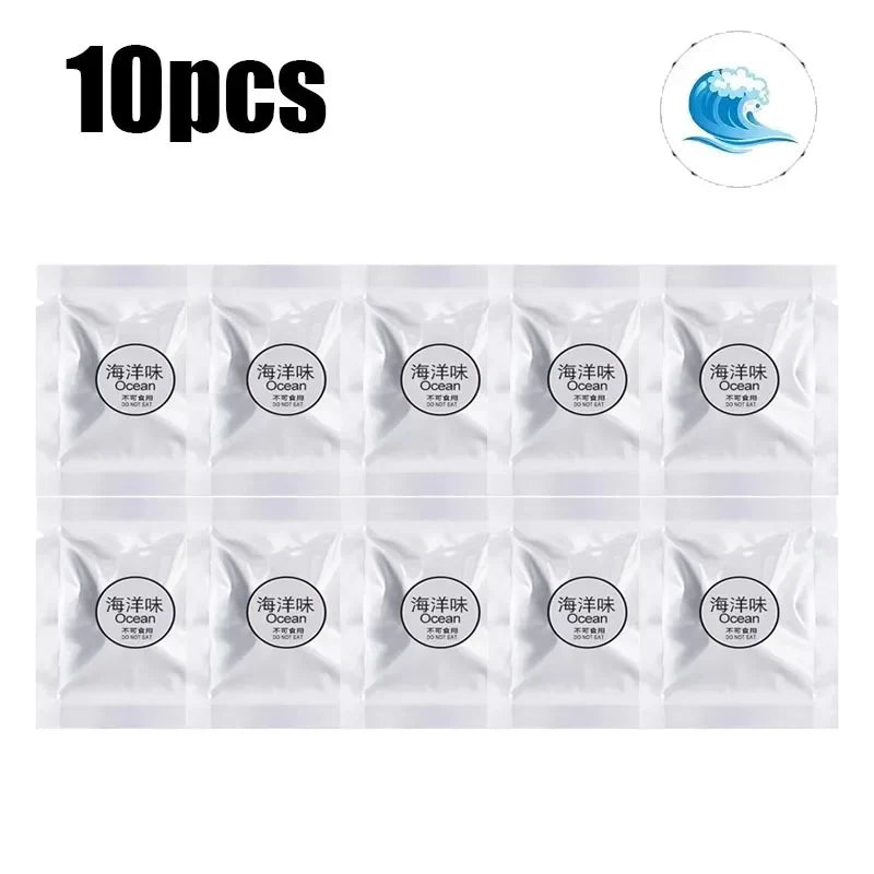 Solid Car Air Freshener Tablets Refill Aromatherapy Diffuser
