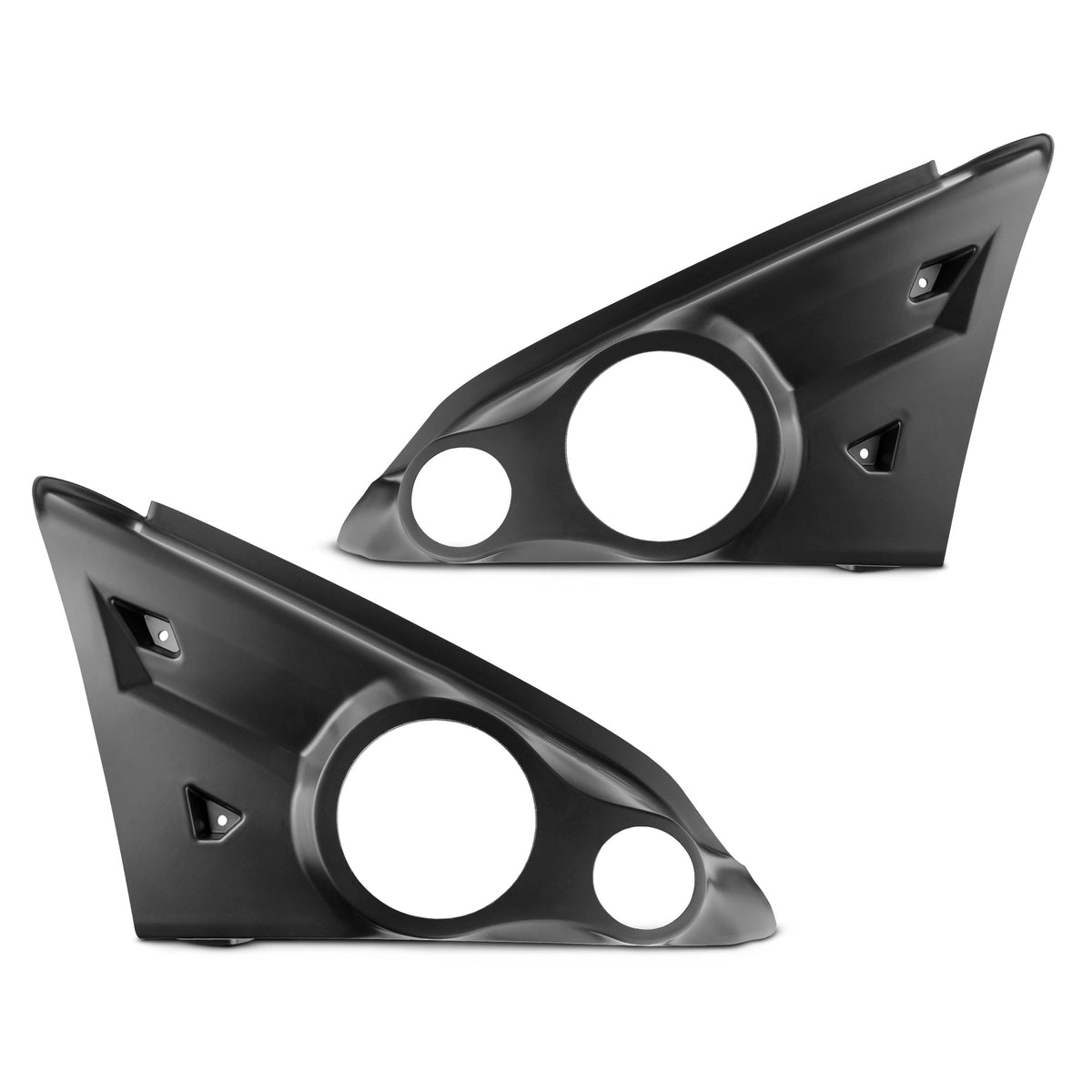 Polaris Slingshot Arm Rest 2 X 6.5" Empty Enclosure | 2015 - Current DS18