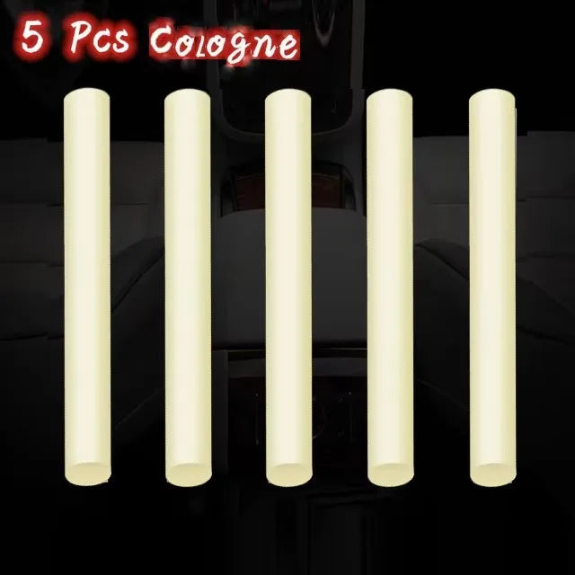 Car Air Freshener for Car Vent | Solid Car Perfume Clip