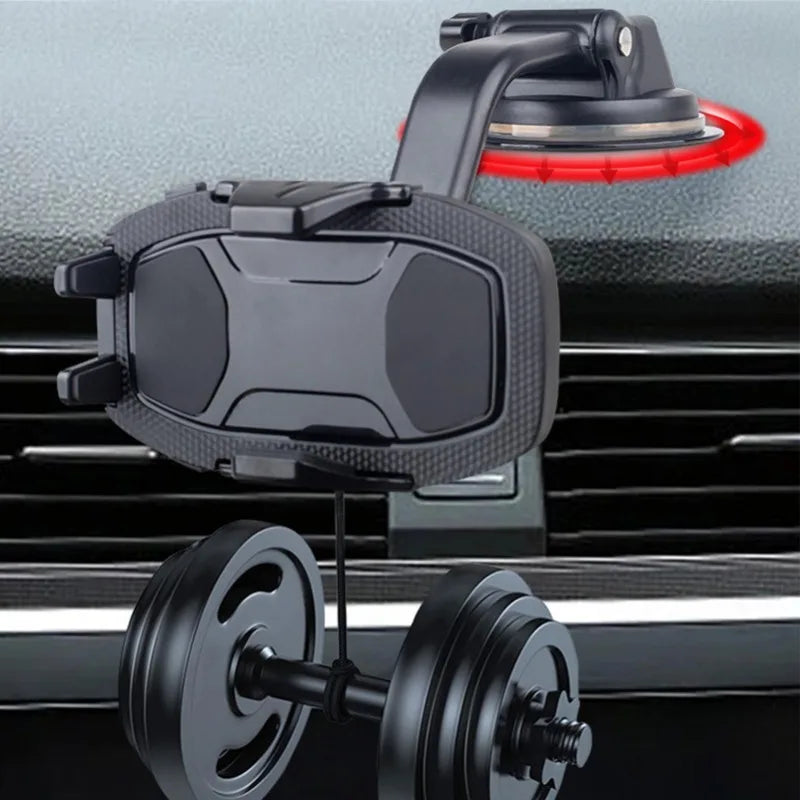 2PCS Car Adhesive Sticker Disc Pad Base for Phone Holder