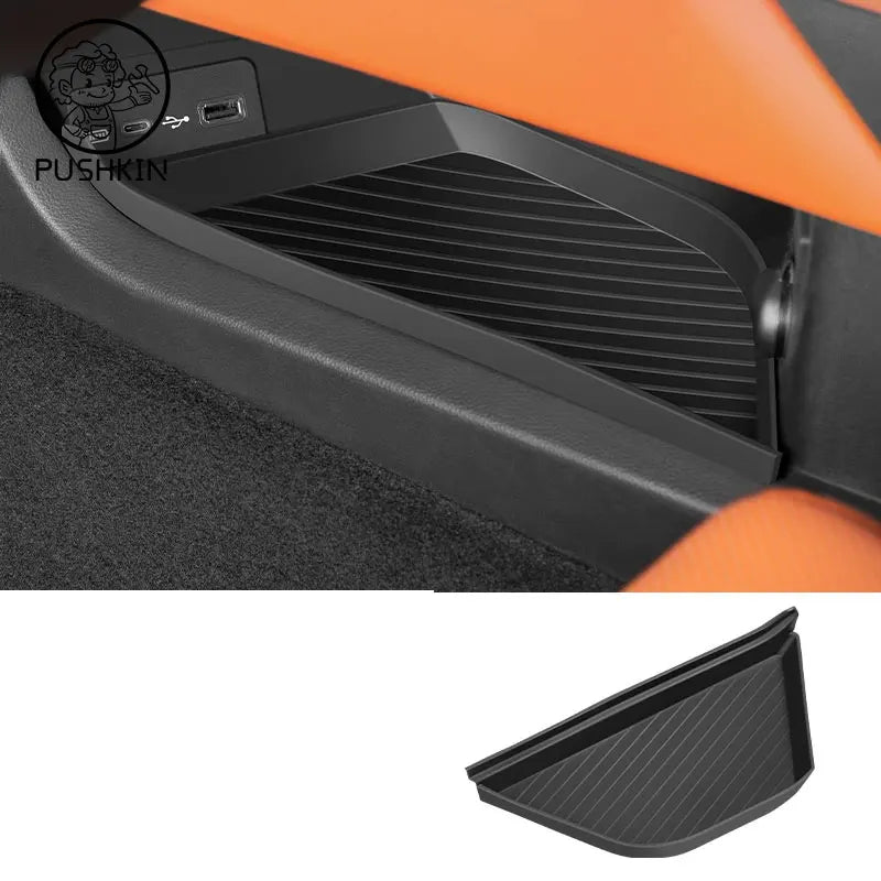 Dashboard Rear Storage Box | Silicone Sunshade for Haval H9 MKII 2025 2026 MyPetiteCar.com