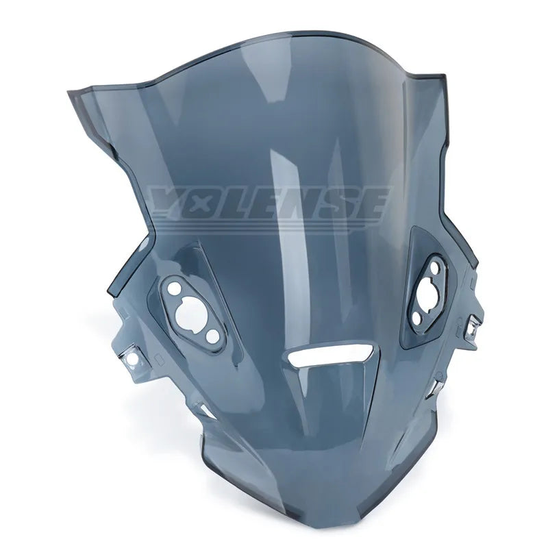 YOLENSE Double Bubble Windscreen for CFMOTO 675SR 675SR-R MyPetiteCar.com