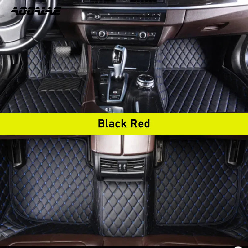 Custom Floor Mats for DS3 Car Carpets