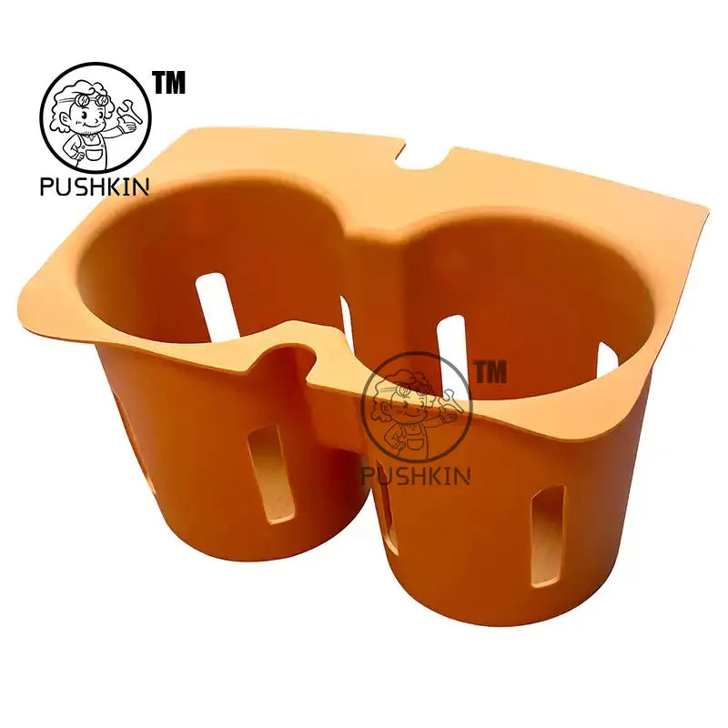 Car Water Cup Holder Silicone Pad for Haval H9 2025