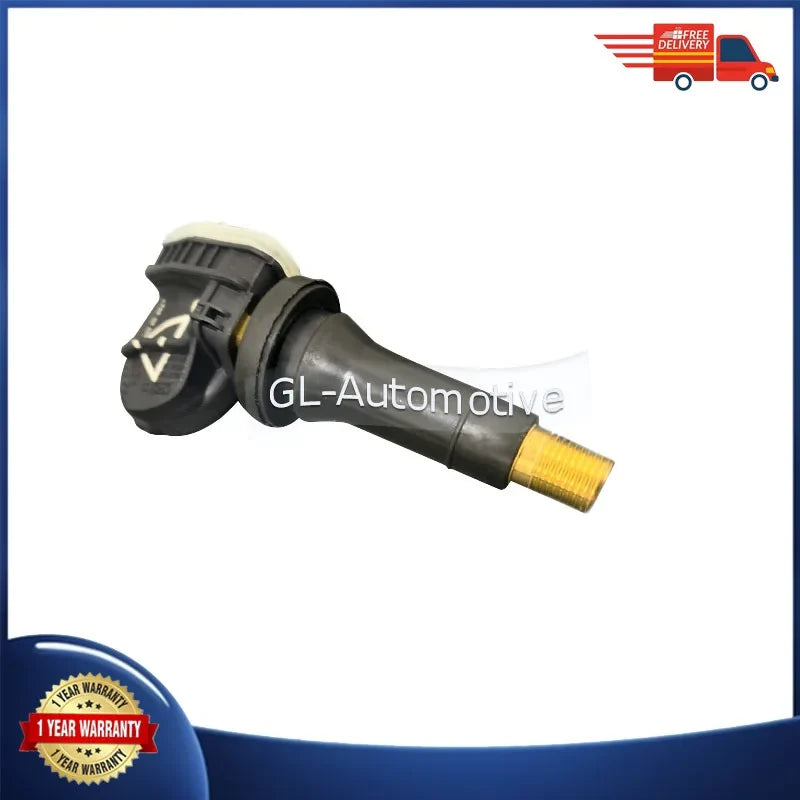 433MHz TPMS Tire Pressure Sensor for Ford Edge Explorer Fiesta Focus Ranger | 4 Pack MyPetiteCar.com