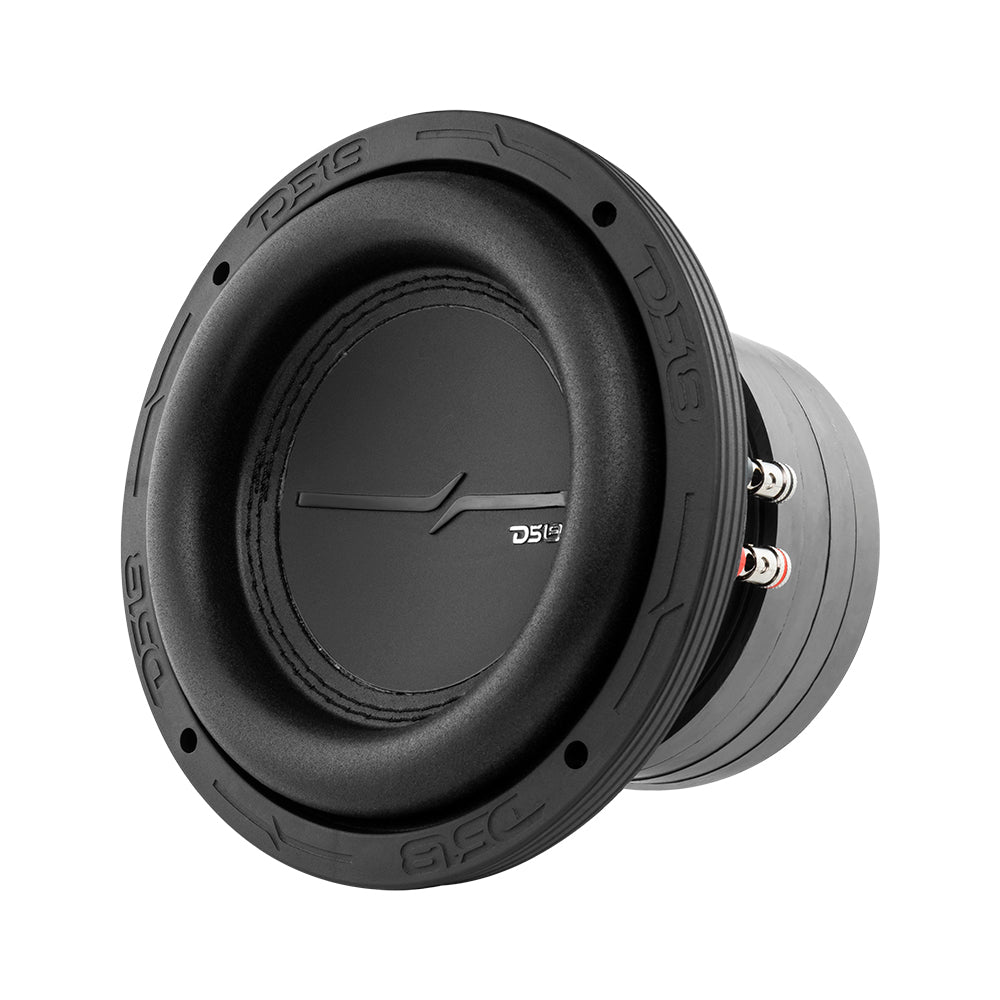 ZXI 6.5" High Excursion Subwoofer Quad Stacked Magnets 300 Watts Rms DVC 4-Ohm DS18