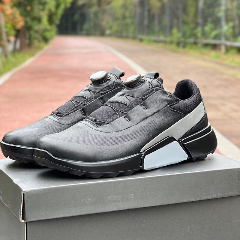Men's Low-top Lace-up Casual Sneakers