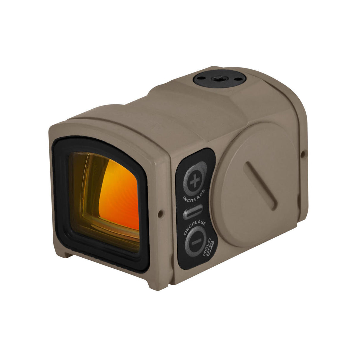 Aimpoint Acro P2 - Red Dot Reflex Sight w/ Fully Enclosed Body & 5 Year Battery Life
