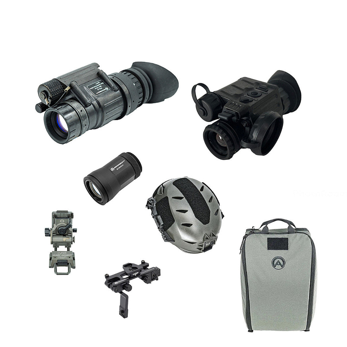 Armasight PVS-14 Gen 3 + Sidekick Kit