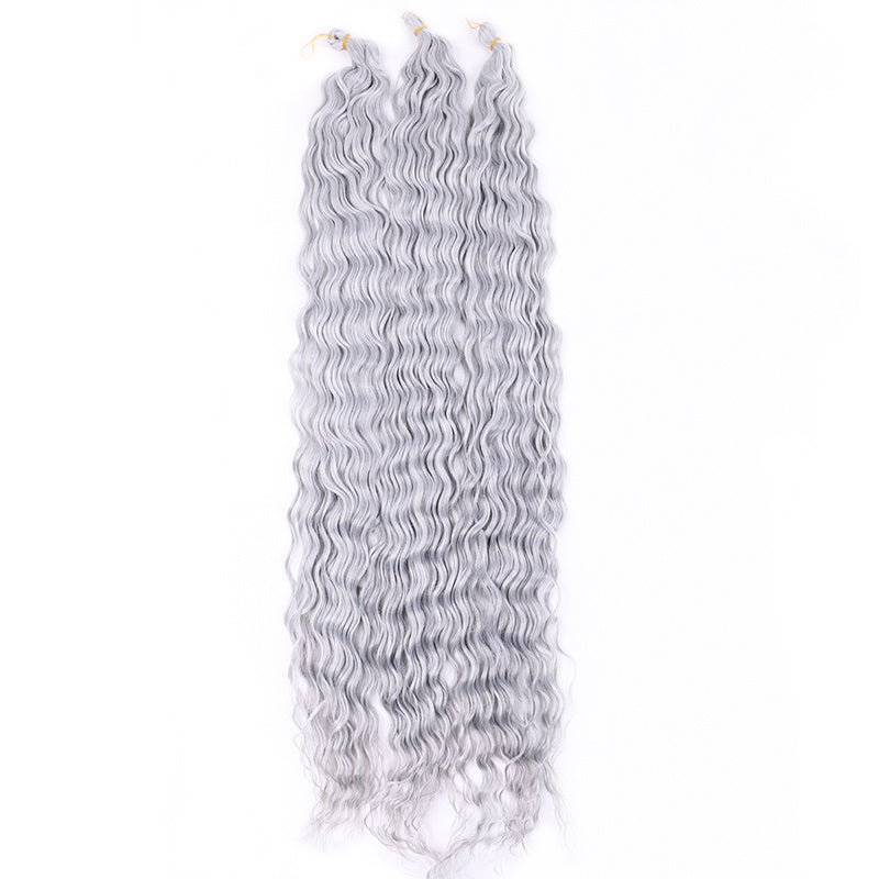 European American Russian Chemical Fiber Wigs