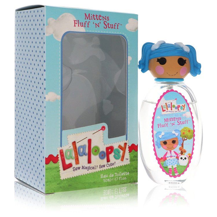 Lalaloopsy by Marmol & Son Eau De Toilette Spray (Fluff n Stuff)