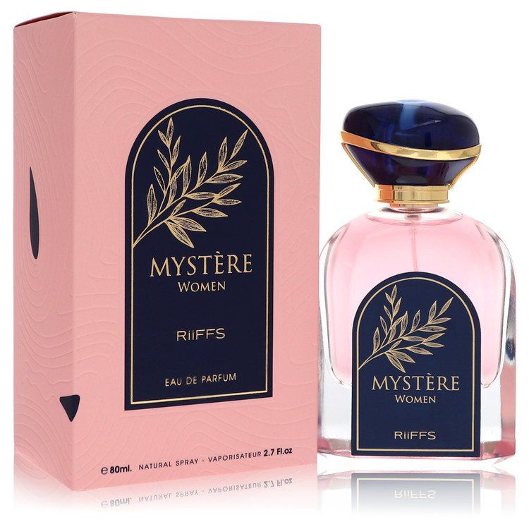 Riiffs Mystere by Riiffs Eau De Parfum Spray