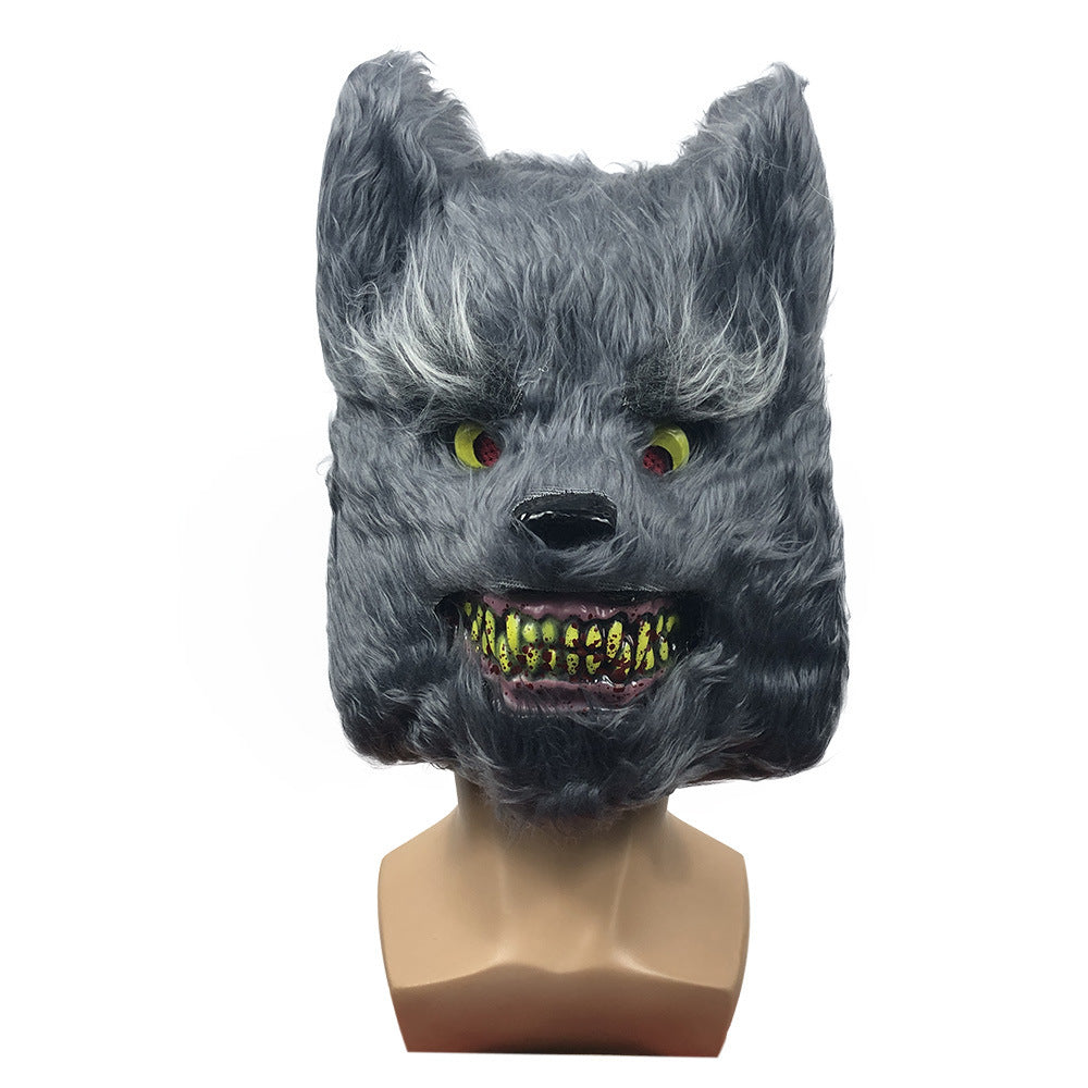 Halloween Bloody Bunny Vibrato Mask