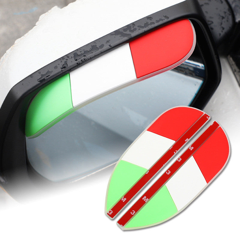 Sunny And Rainy Visor Soft Rubber
