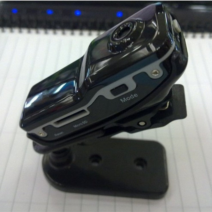 Mini HD MD80 MiniDV Sports Thumb Camera Recorder