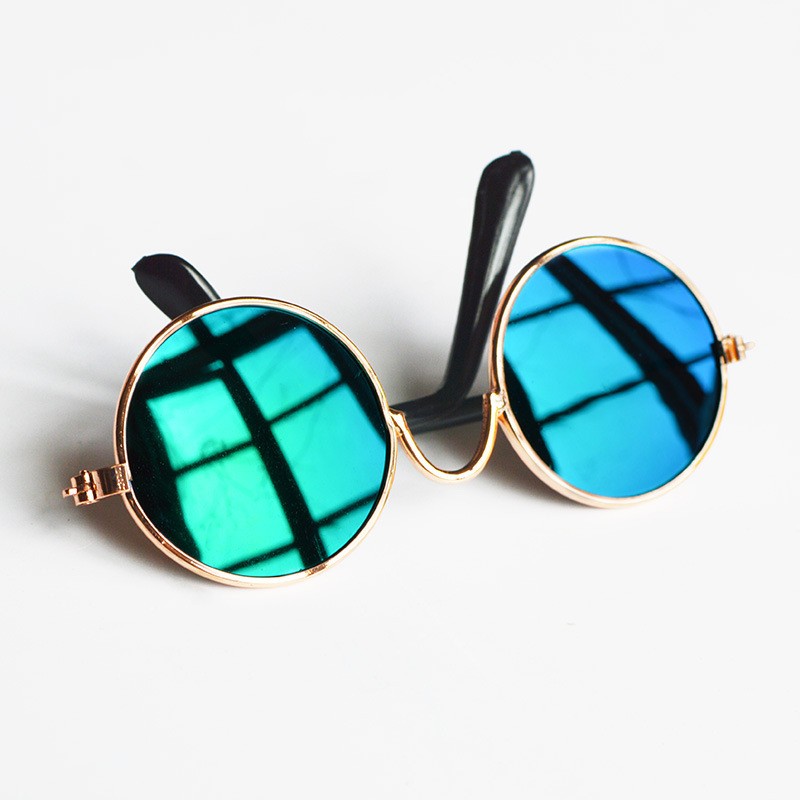Fashion Personality Small Pet Accessory Mirror