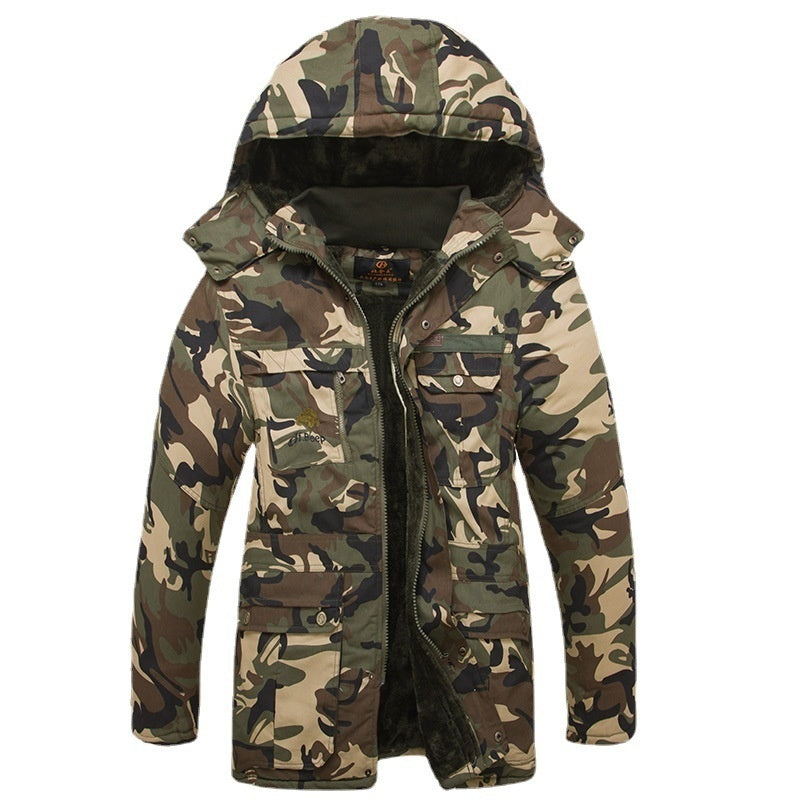 Windproof And Cold-resistant Ultra-fine-meshed