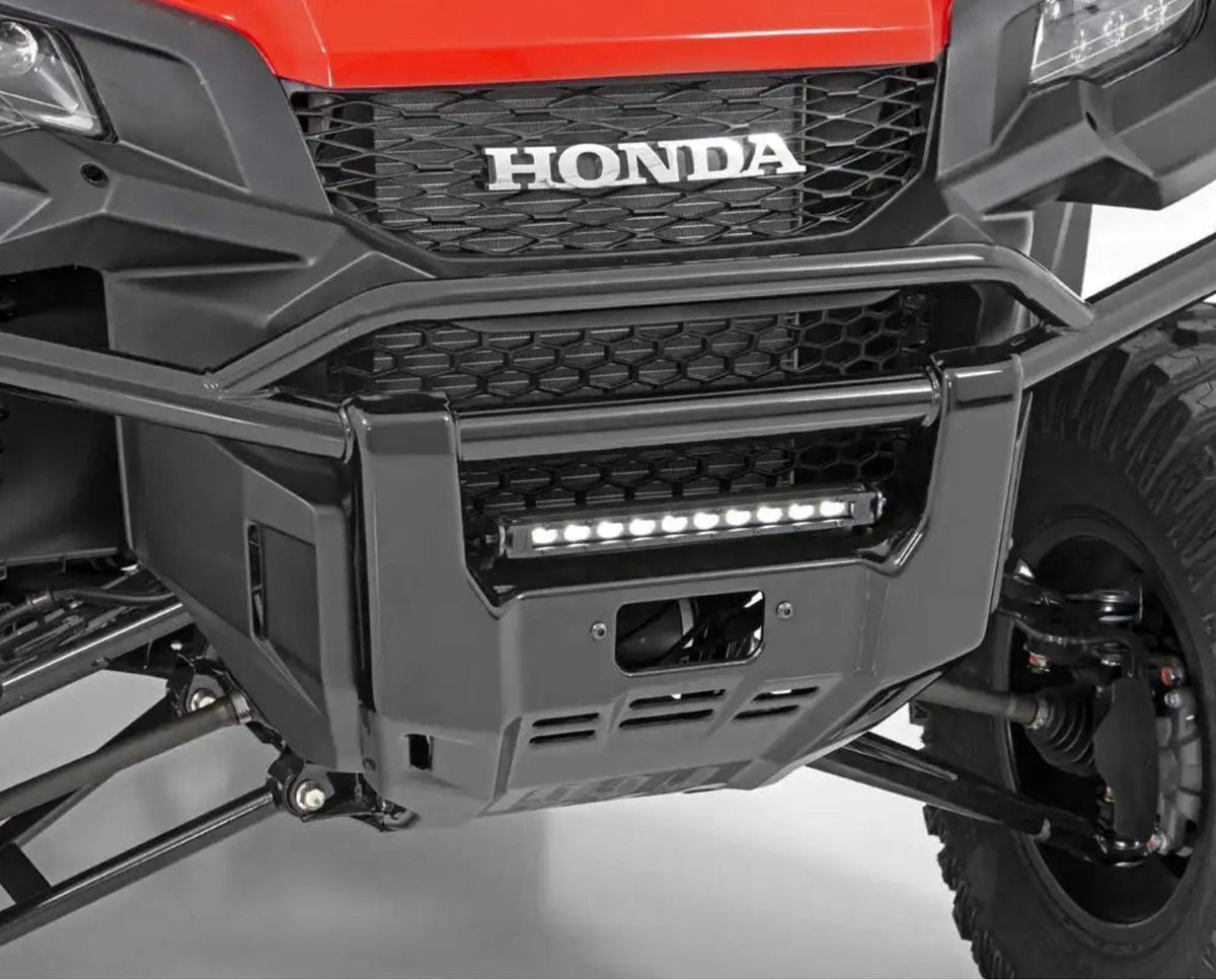 10-Inch Slimline Cree LED Light Bar (Black Series)