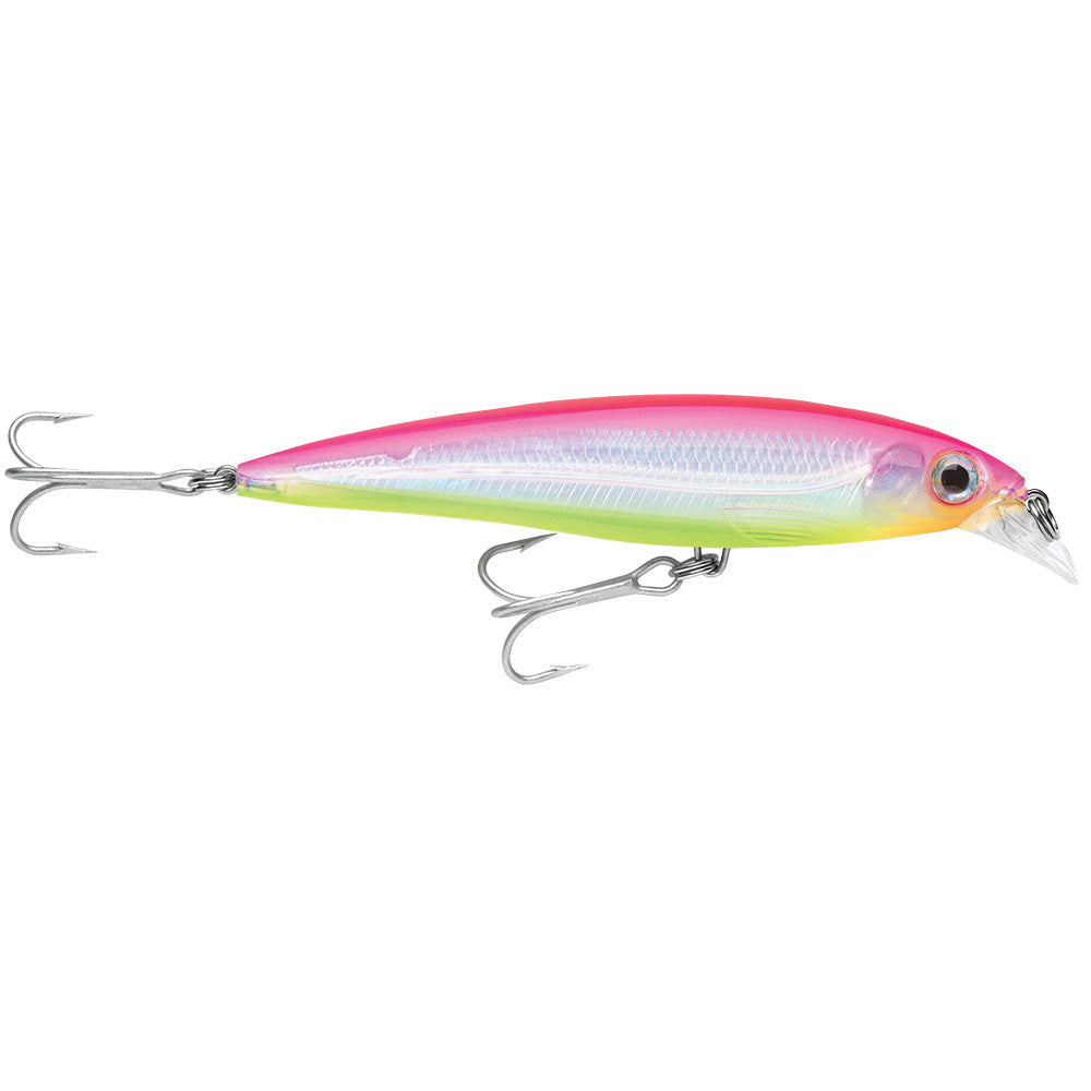 Rapala X-Rap Saltwater 3-1/8" Electric Chicken TRAPSKI