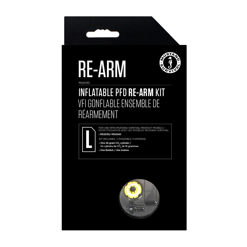 Mustang Re-Arm Kit L 24g TRAPSKI