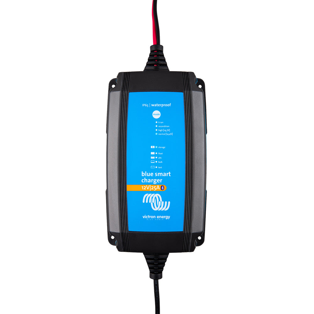 Victron BlueSmart IP65 Charger 12/25 (1) 120V NEMA 1-15 (UL 1236) TRAPSKI