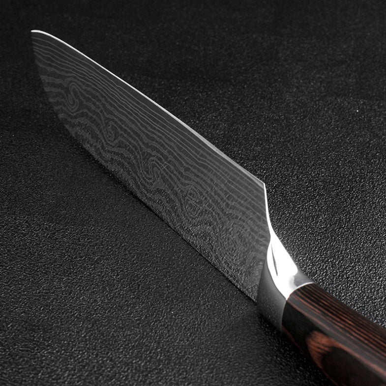 Carpenter's 6 or 8 Piece Knife Set