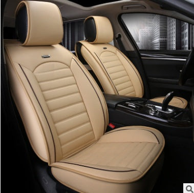 Disposable Leather Car Seat Cushion Four Seasons