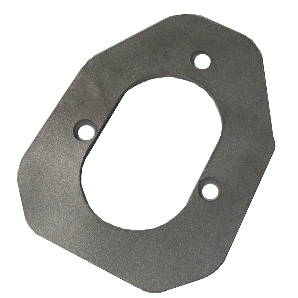 C.E. Smith Backing Plate f/80 Series Rod Holders TRAPSKI