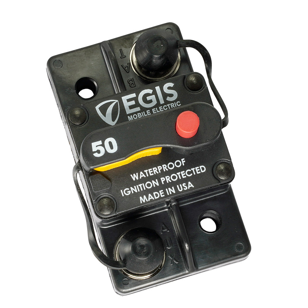 Egis 50A Surface Mount Circuit Breaker - 285 Series TRAPSKI