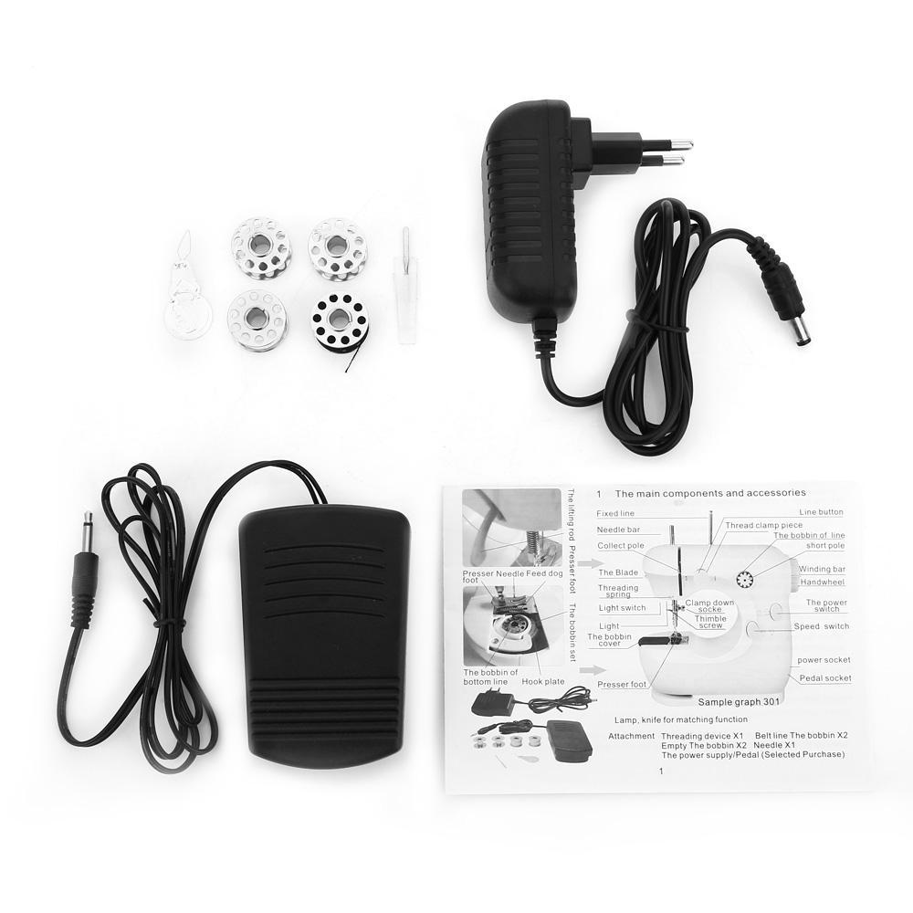 202 Mini Portable Sewing Machine