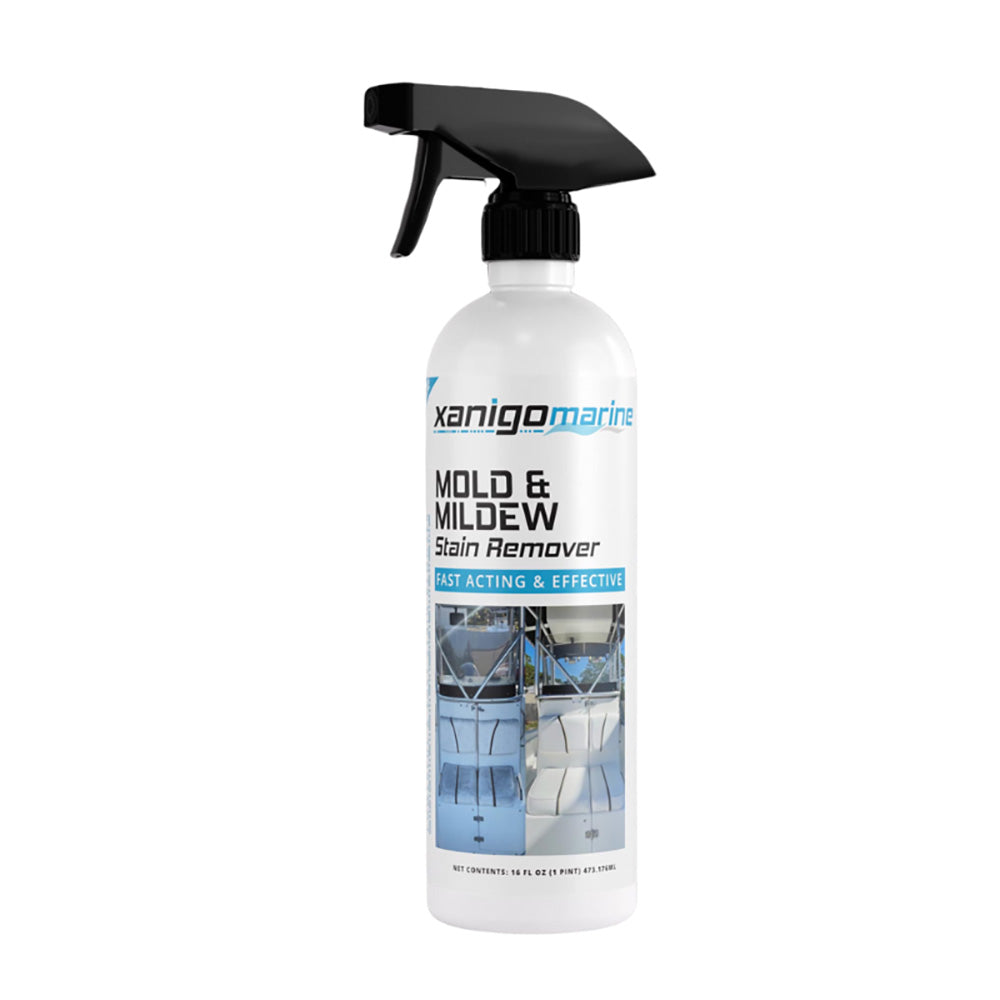 Xanigo Marine Mold  Mildew Stain Remover - 16oz TRAPSKI